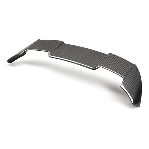 Seibon RS19TYCORHB-OP - 19-20 Toyota Corolla Hatchback OP-Style Carbon Fiber Rear Spoiler