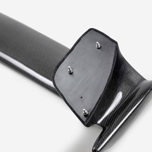 Seibon RS22SBIMP-STI - 2022 Subaru WRX Carbon Fiber STI-Style Rear Spoiler