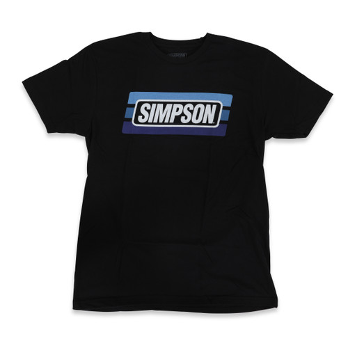 Simpson Motorcycle BFTTLG5 - Simpson Texas Born Free Tee