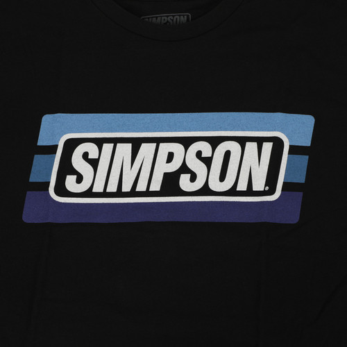 Simpson Motorcycle BFTTMD5 - Simpson Texas Born Free Tee