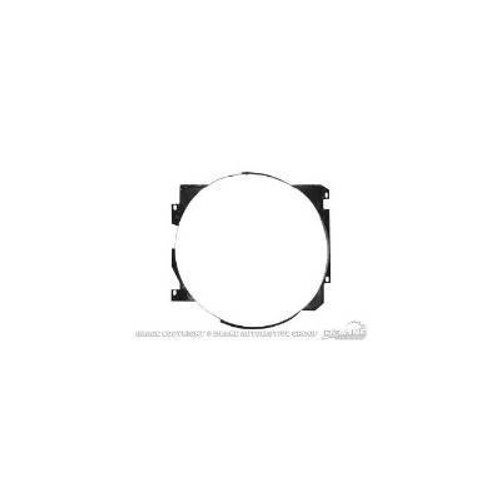 Scott Drake C3DZ-8146-DR - Engine Cooling Fan Shroud Scott Drake C3DZ-8146-DR - Engine Cooling Fan Shroud