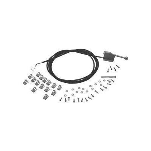 Scott Drake C4AZ-62432A00-A - Remote Trunk Release