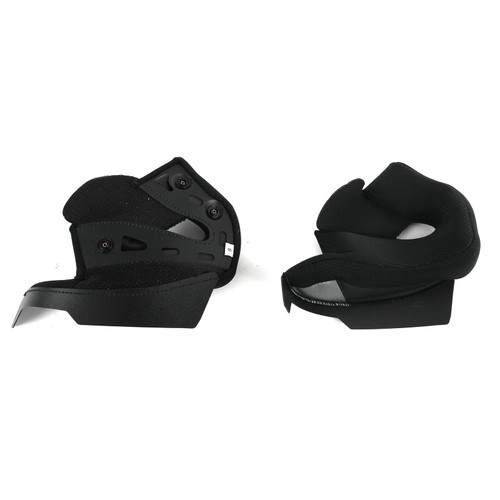 Simpson Motorcycle MBCPMD-5 - Mod Bandit Cheek Pad