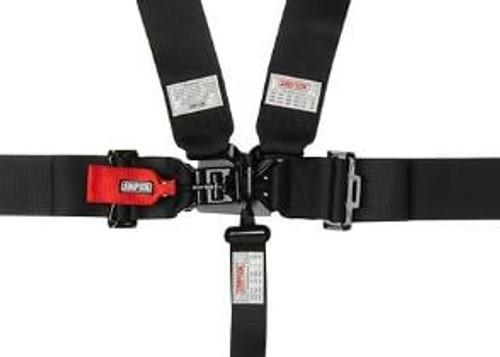 Simpson Safety 1B33PIKX - SIMPSON LATCH & LINK OFF-ROAD RECREATIONAL HARNESSES