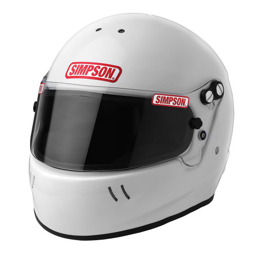 Simpson Safety 18Y0561 - Simpson Racing Viper Youth Racing Helmet