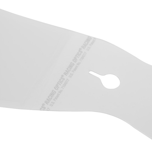 Simpson Safety 10209CP - Racing Optics Laminated Tearoffs