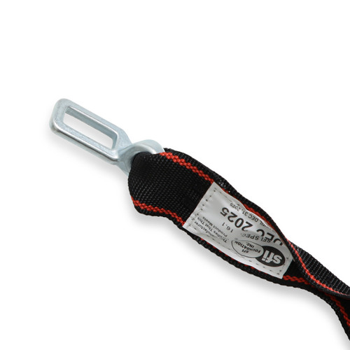 Simpson Safety 13LD5WC - Simpson Latch & Link Harness 3" Double Pull down SFI 16.1 Simpson Safety 13LD5WC - Simpson Latch & Link Harness 3" Double Pull down SFI 16.1