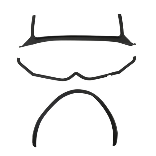 Simpson Motorcycle MBRUBKIT - Mod Bandit Rubber kit