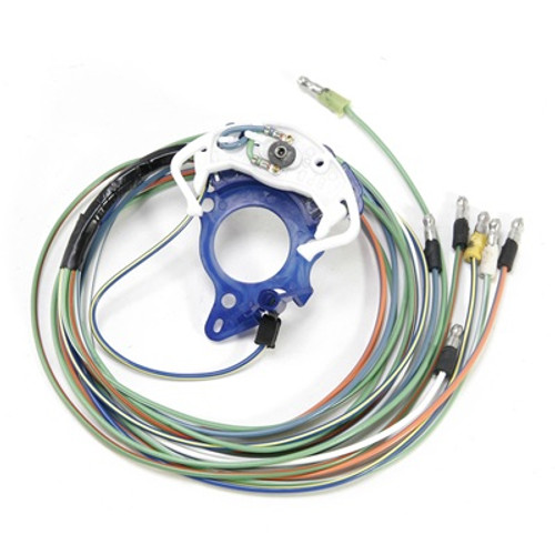 Scott Drake C3OZ-13341-B - 1964 Mustang Turn Indicator Switch (Early)