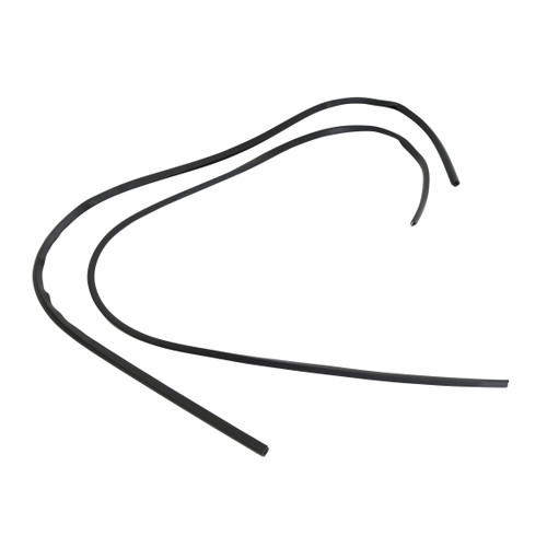 Simpson Motorcycle OBRUBKIT - Outlaw Bandit Rubber kit