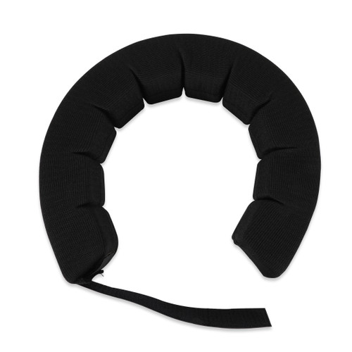 Simpson Safety 23022BK - Simpson Racing Padded Neck Support