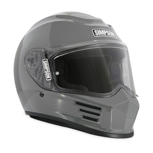 Simpson Motorcycle SPBM4 - Speed Bandit Helmet - Armor