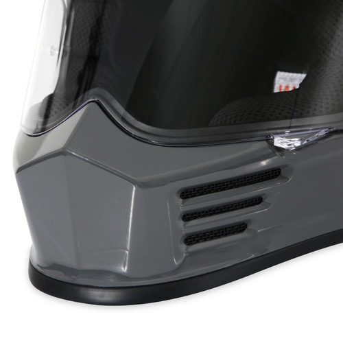 Simpson Motorcycle SPBM4 - Speed Bandit Helmet - Armor