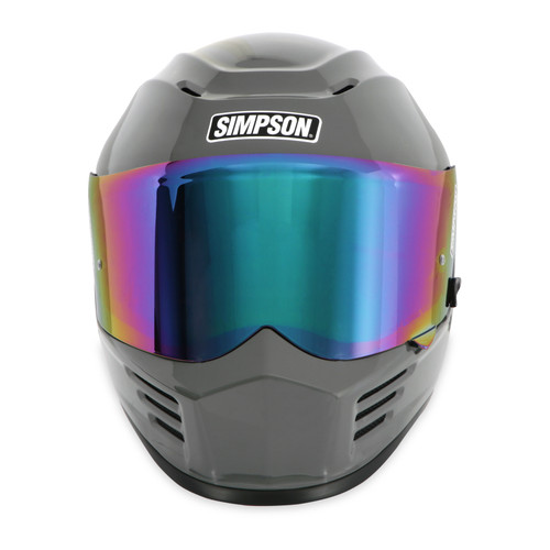 Simpson Motorcycle SPBXL4 - Speed Bandit Helmet - Armor