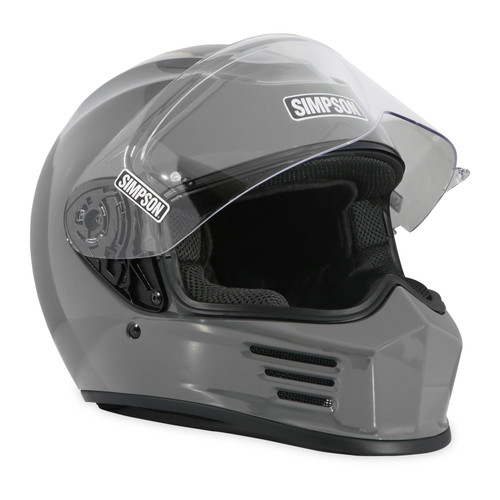 Simpson Motorcycle SPBXS4 - Speed Bandit Helmet - Armor