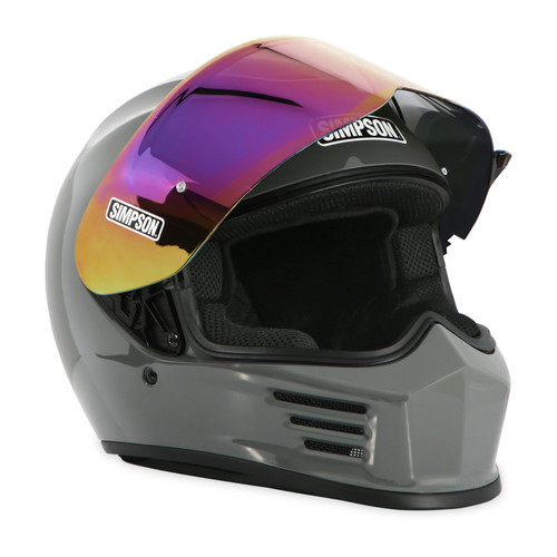 Simpson Motorcycle SPBXS4 - Speed Bandit Helmet - Armor