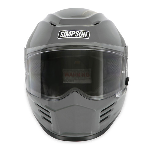 Simpson Motorcycle SPBXX4 - Speed Bandit Helmet - Armor