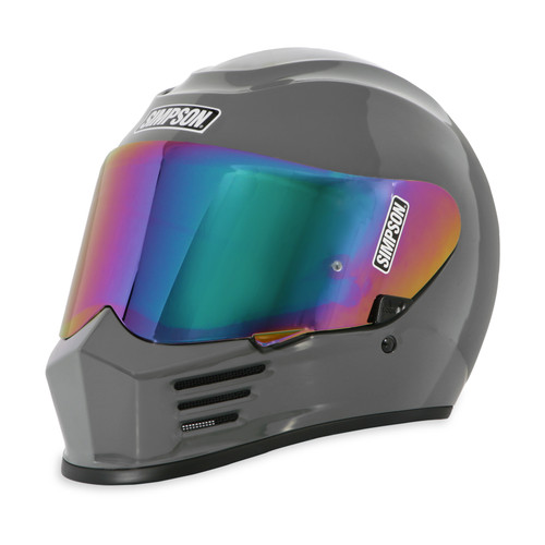 Simpson Motorcycle SPBXX4 - Speed Bandit Helmet - Armor