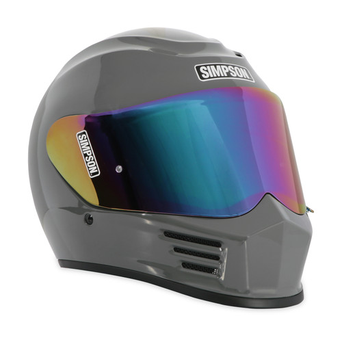 Simpson Motorcycle SPBXX4 - Speed Bandit Helmet - Armor