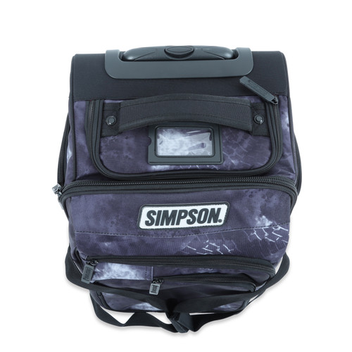 Simpson Safety 23608 - Simpson Racing Road Bag 23