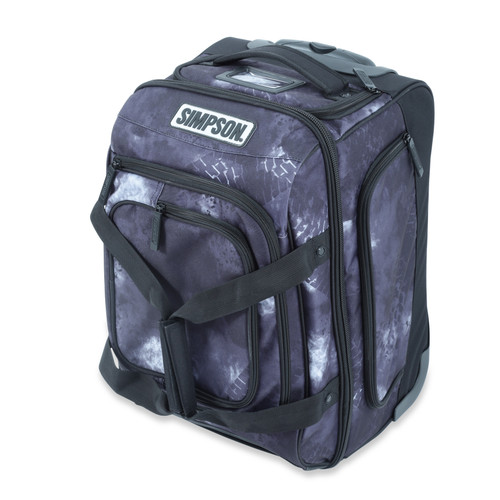 Simpson Safety 23608 - Simpson Racing Road Bag 23