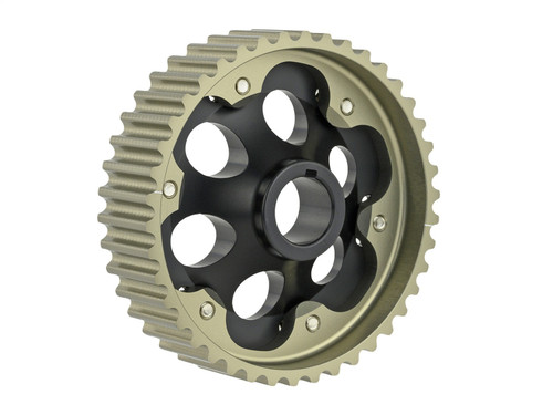 Skunk2 304-05-5220 - Pro-Series Honda H22/F20B DOHC VTEC Cam Gears (Black)