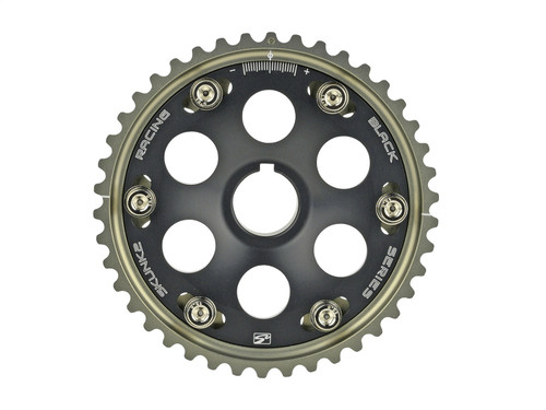 Skunk2 304-05-5220 - Pro-Series Honda H22/F20B DOHC VTEC Cam Gears (Black)