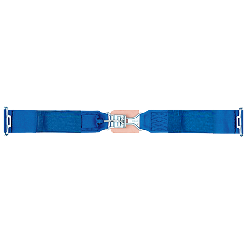 Simpson Safety 29020P - Simpson Racing Latch & Link Seatbelt