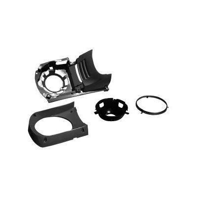 Scott Drake C5ZZ-13008-CR - Headlight Bucket Assembly