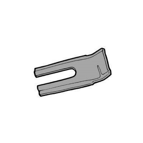 Scott Drake C5ZZ-13190-K - 64-67 Seat Track Plate Kit