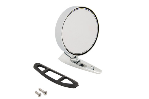 Scott Drake C5ZZ-17696-R - 64-66 Remote Control Mirror (RH, show-quality, "dummy remote") Scott Drake C5ZZ-17696-R - 64-66 Remote Control Mirror (RH, show-quality, "dummy remote")