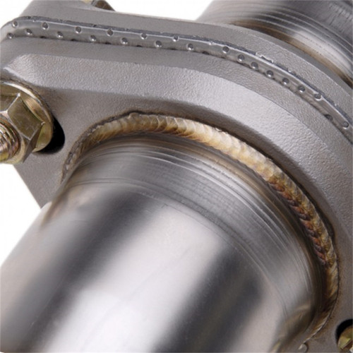 Skunk2 413-05-6050 - MegaPower RR 12 Honda Civic Si (Coupe) 76mm Exhaust System