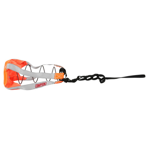 Simpson Safety 42085S - Pilot Chute Flou Orange