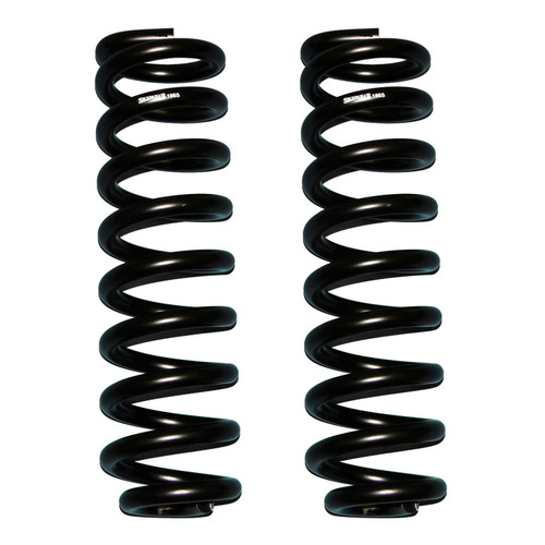 Skyjacker 186 - F-150 Softride Coil Spring 80-96 Ford F-150 Set Of 2 Front w/6 Inch Lift Black
