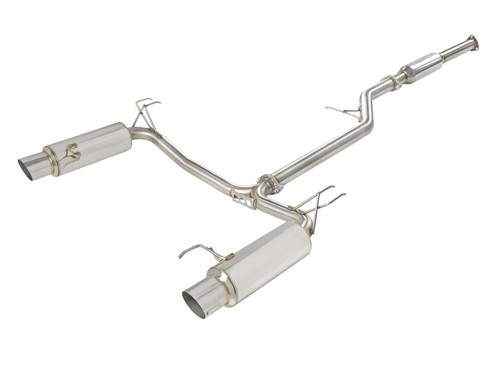 Skunk2 413-05-2030 - MegaPower 03-07 Acura TSX (Dual Canister) 60mm Exhaust System