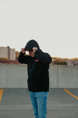 Simpson Safety 45014L - Jacket Large - Men's