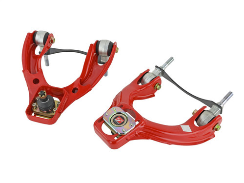 Skunk2 516-05-5675 - Pro Series + 92-95 Honda Civic/94-01 Acura Integra Adjustable Front Camber Kits (+/- 4 Deg)
