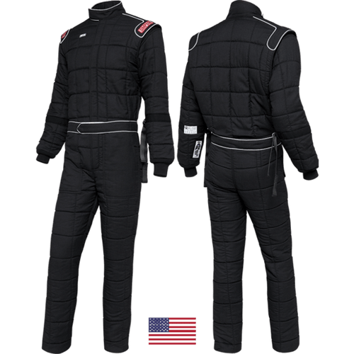 Simpson Safety 4802341 - Simpson Racing Racing Suit LG