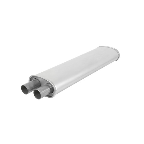 Scott Drake C5ZZ-5230-D - 64-66 Muffler (8 Cylinder Single Exhaust)