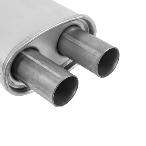 Scott Drake C5ZZ-5230-D - 64-66 Muffler (8 Cylinder Single Exhaust)