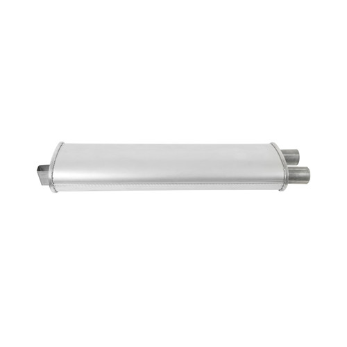 Scott Drake C5ZZ-5230-D - 64-66 Muffler (8 Cylinder Single Exhaust)