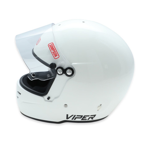 Simpson Safety 7100051 - Simpson SA2020 Viper Racing Helmet