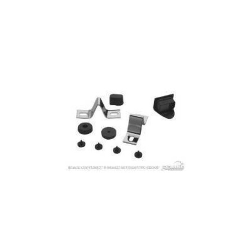 Scott Drake C5ZZ-6360575-K - 1965 Early 2+2 Rear Seat Kit Scott Drake C5ZZ-6360575-K - 1965 Early 2+2 Rear Seat Kit