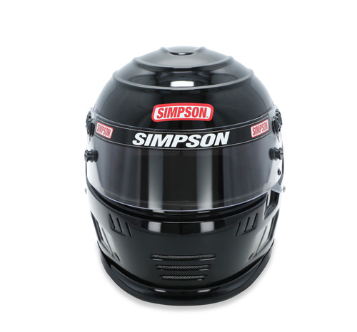 Simpson Safety 7707342 - Simpson Racing Speedway Shark Racing Helmet