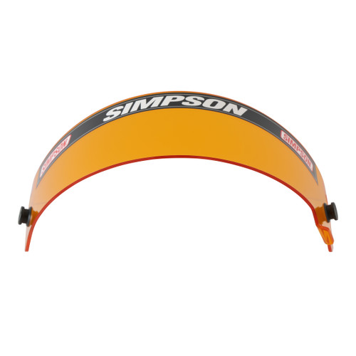 Simpson Safety 84502 - Simpson Racing Helmet Replacement Shields