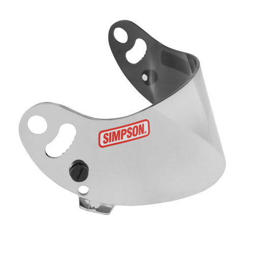 Simpson Safety 84306A - Simpson Racing Helmet Replacement Shields