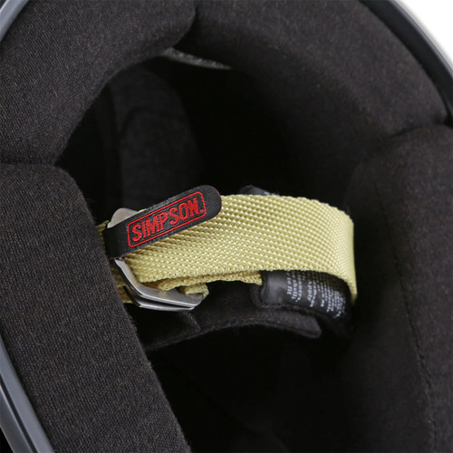 Simpson Safety 7320002 - SIMPSON CRUISER 2.0 HELMET