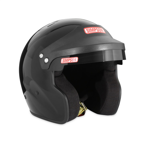 Simpson Safety 7320002 - SIMPSON CRUISER 2.0 HELMET