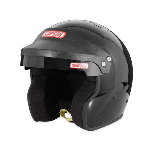 Simpson Safety 7320002 - SIMPSON CRUISER 2.0 HELMET