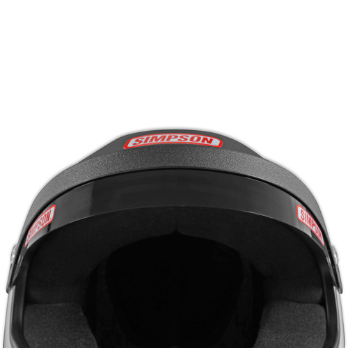 Simpson Safety 7320021 - SIMPSON CRUISER 2.0 HELMET